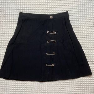 Safety Pin skirt